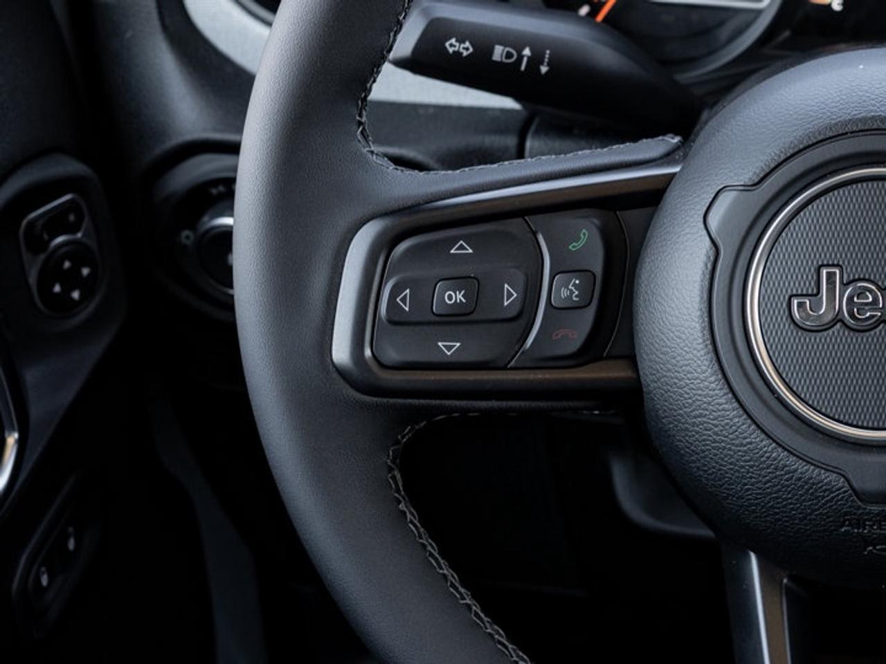 2026 Jeep Wrangler Willys Photo