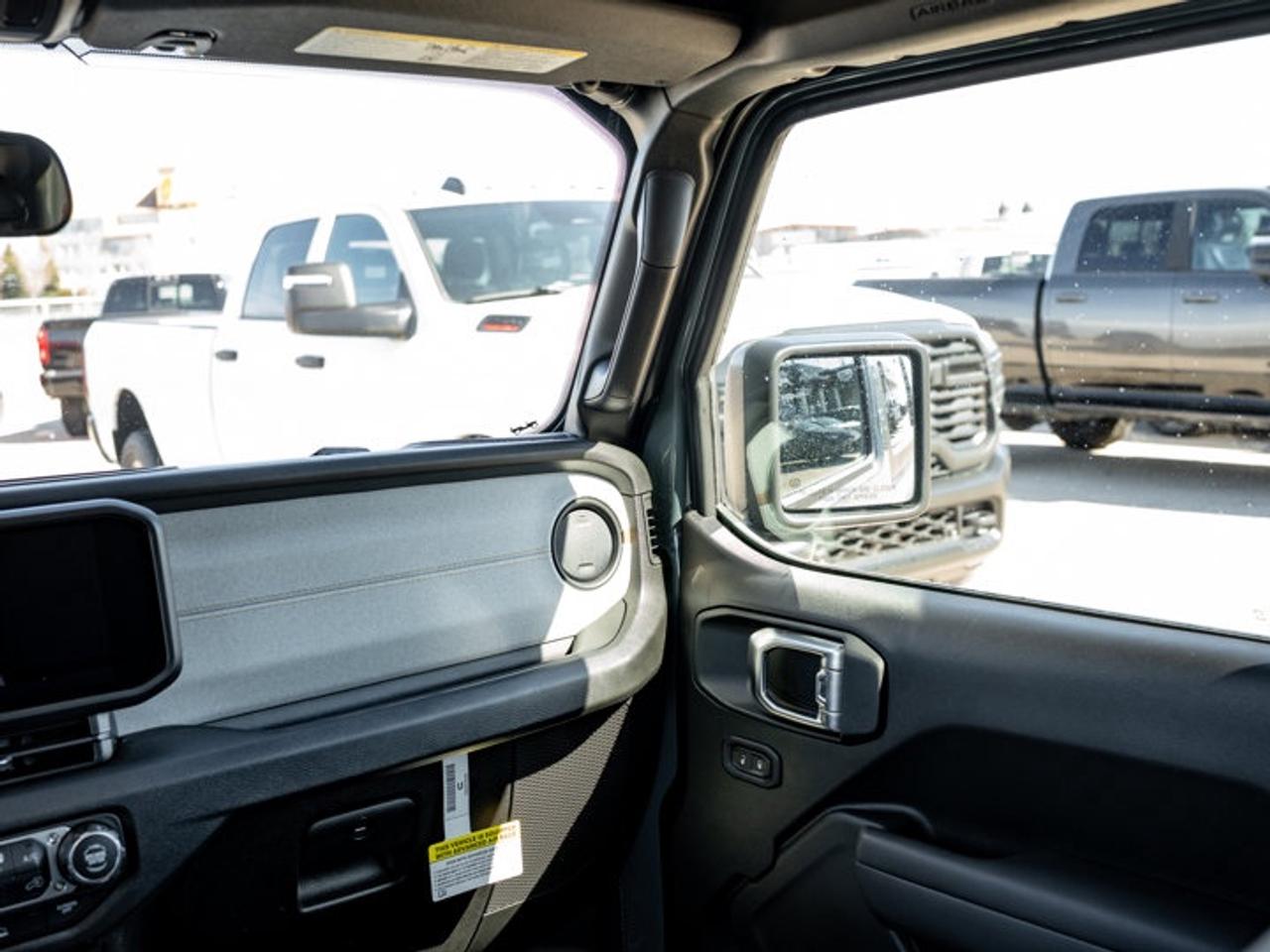 2026 Jeep Wrangler Willys Photo