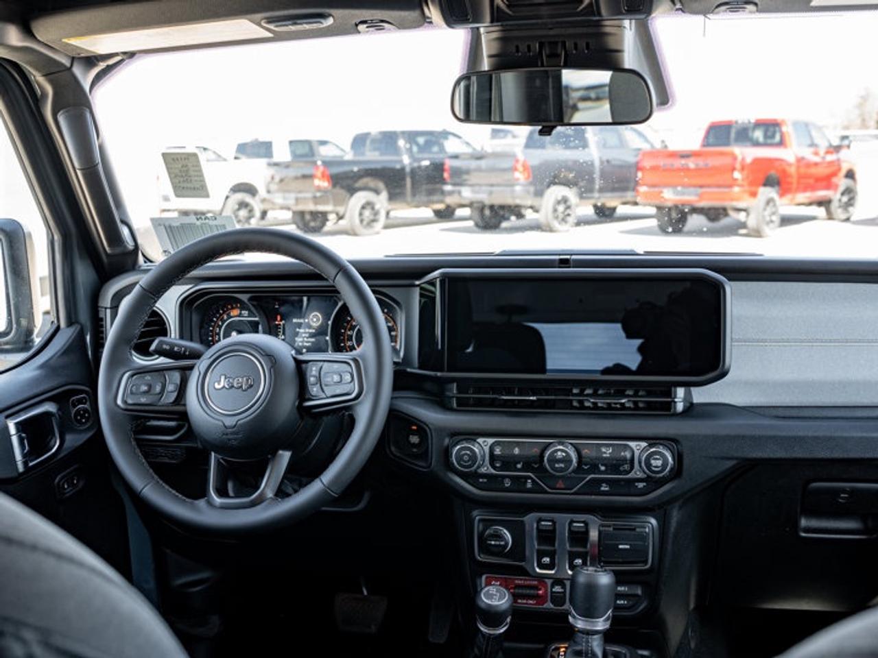 2026 Jeep Wrangler Willys Photo