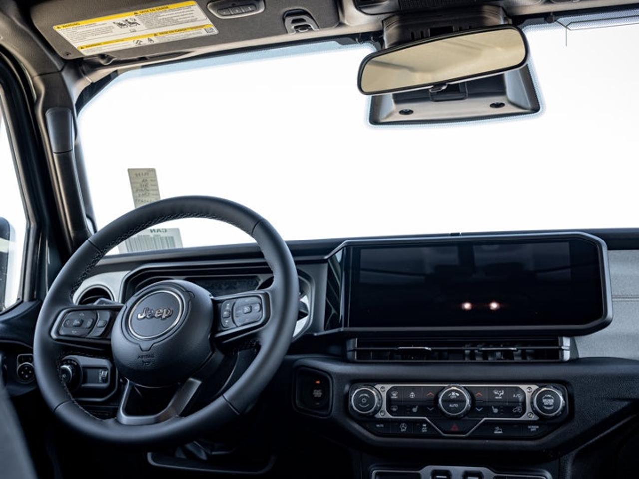 2026 Jeep Wrangler Willys Photo
