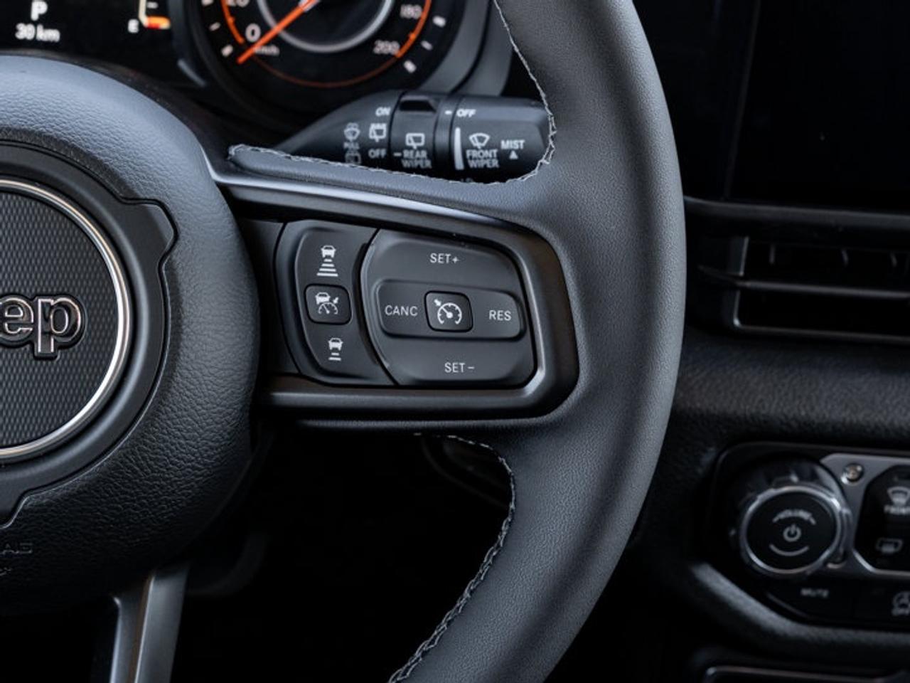 2026 Jeep Wrangler Willys Photo