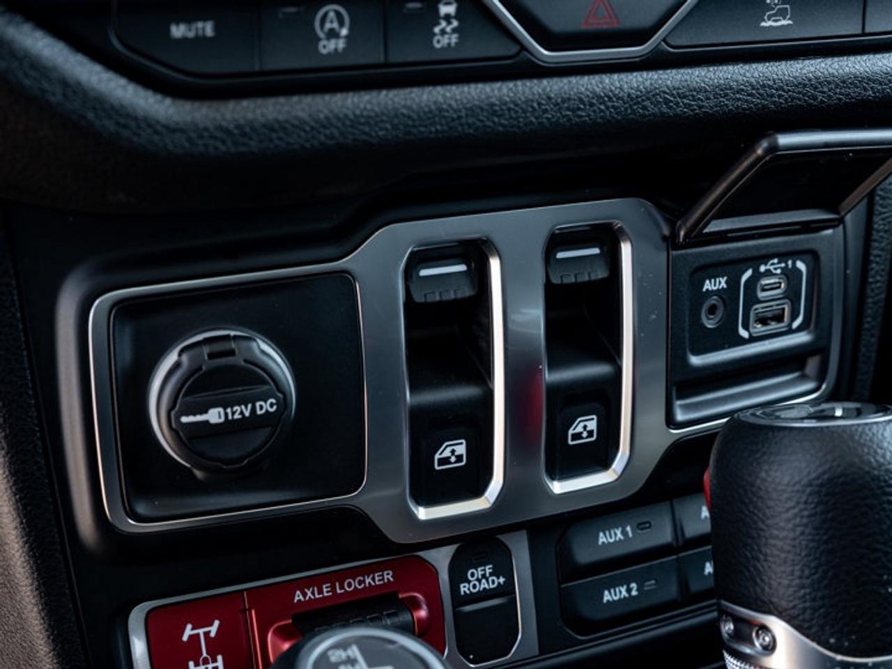 2026 Jeep Wrangler Willys Photo