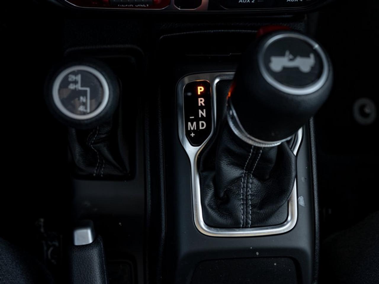 2026 Jeep Wrangler Willys Photo