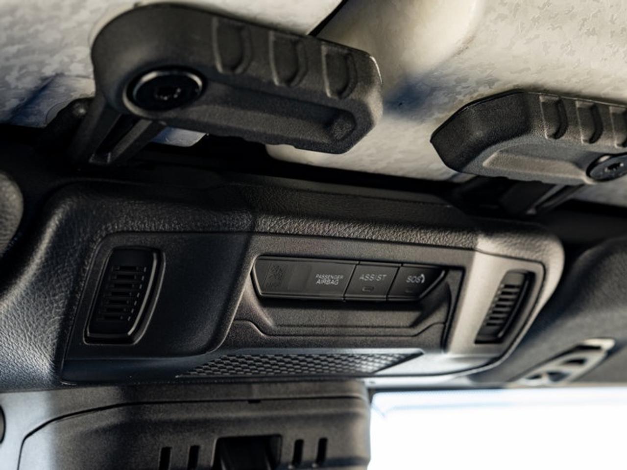 2026 Jeep Wrangler Willys Photo