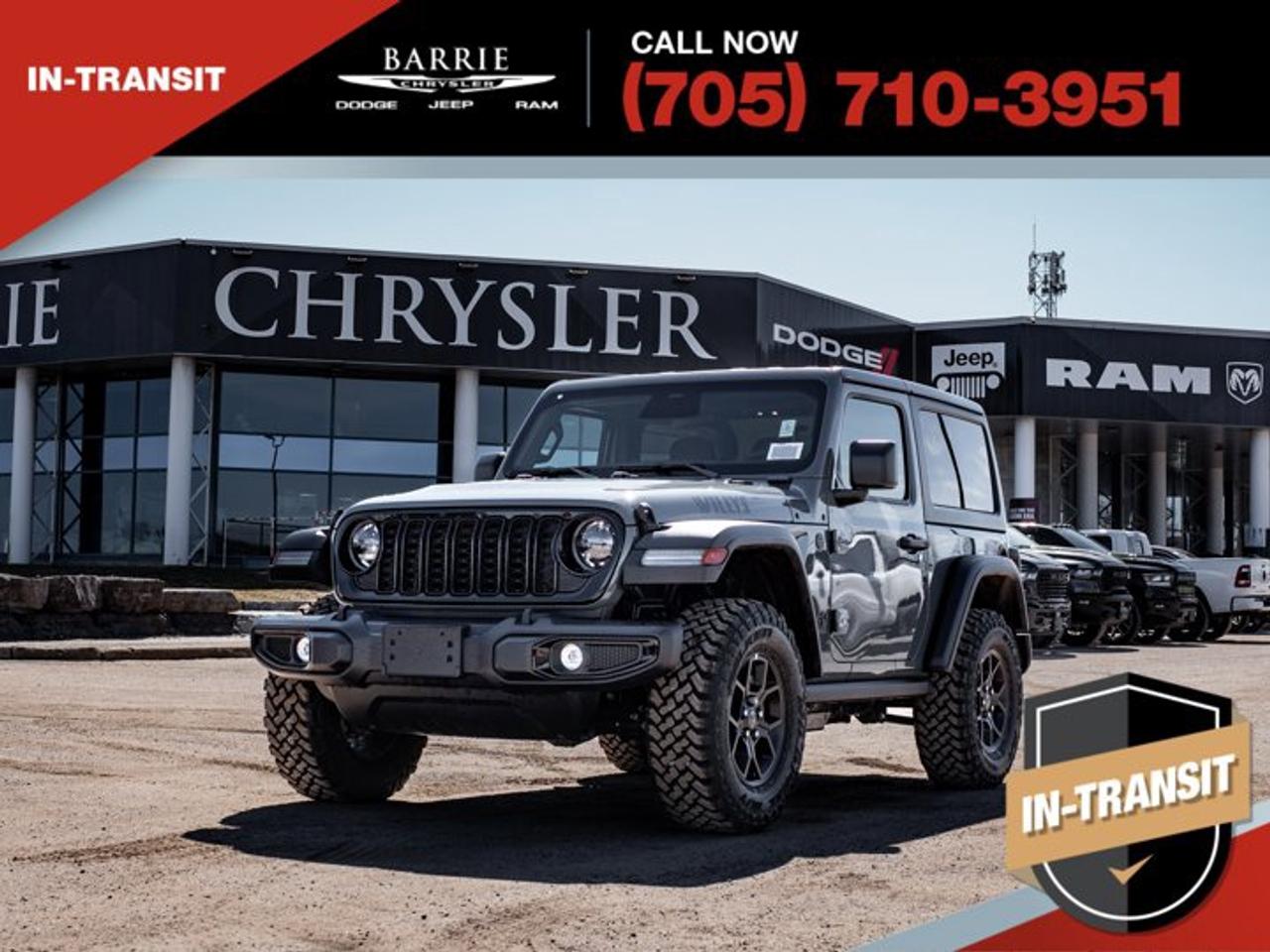 2026 Jeep Wrangler Willys Photo0