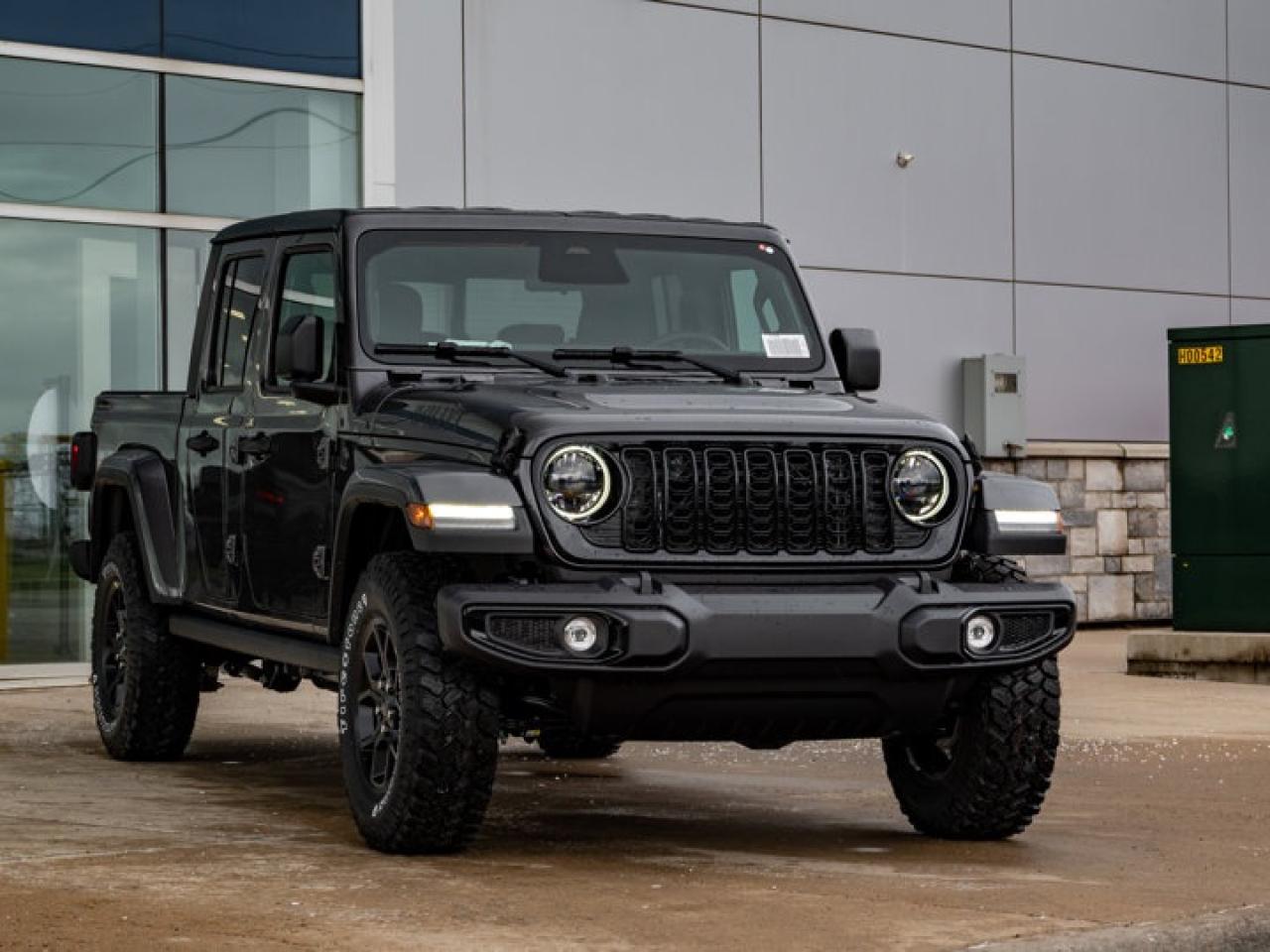 2026 Jeep Gladiator Willys Photo