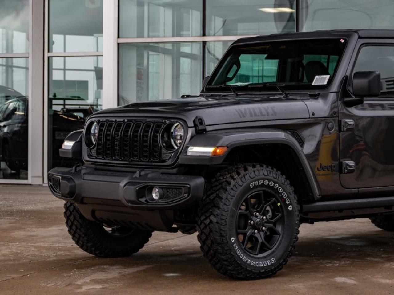 2026 Jeep Gladiator Willys Photo