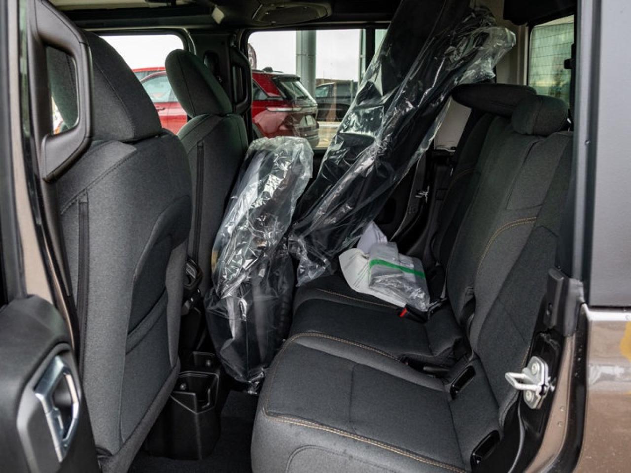 2026 Jeep Gladiator Willys Photo