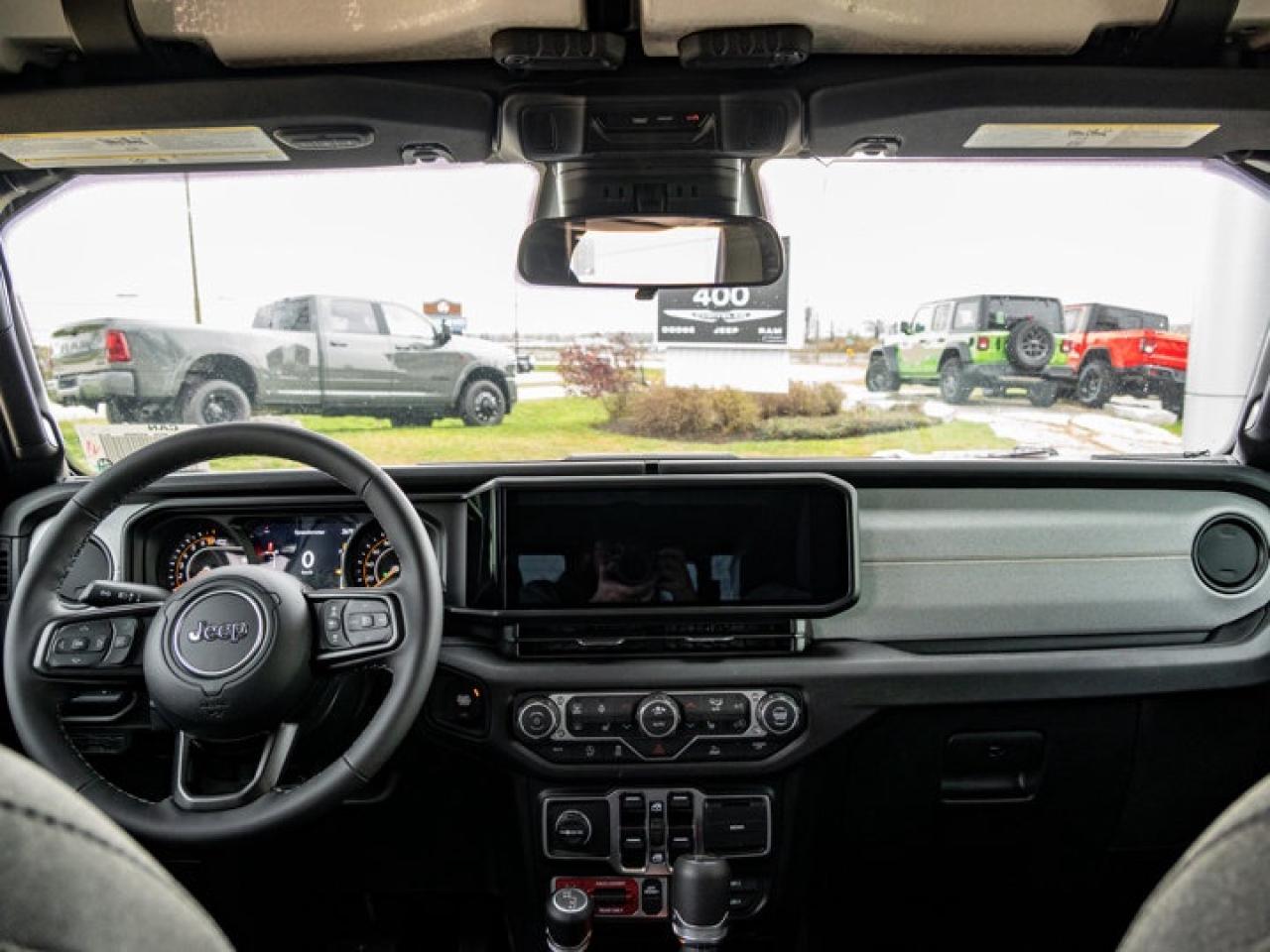 2026 Jeep Gladiator Willys Photo