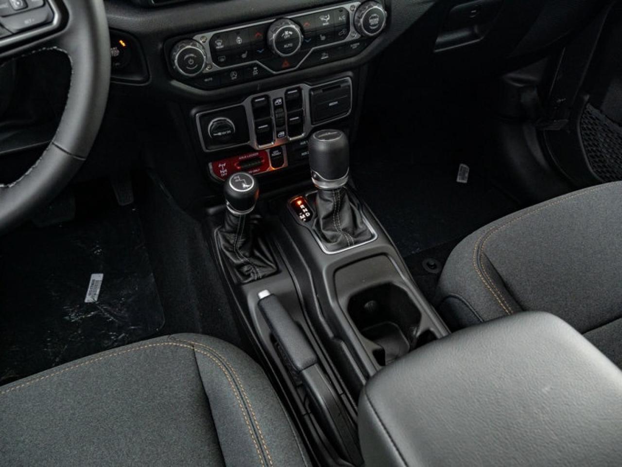 2026 Jeep Gladiator Willys Photo