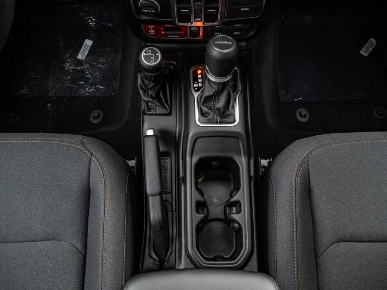 2026 Jeep Gladiator Willys Photo