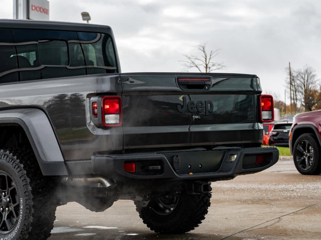 2026 Jeep Gladiator Willys Photo