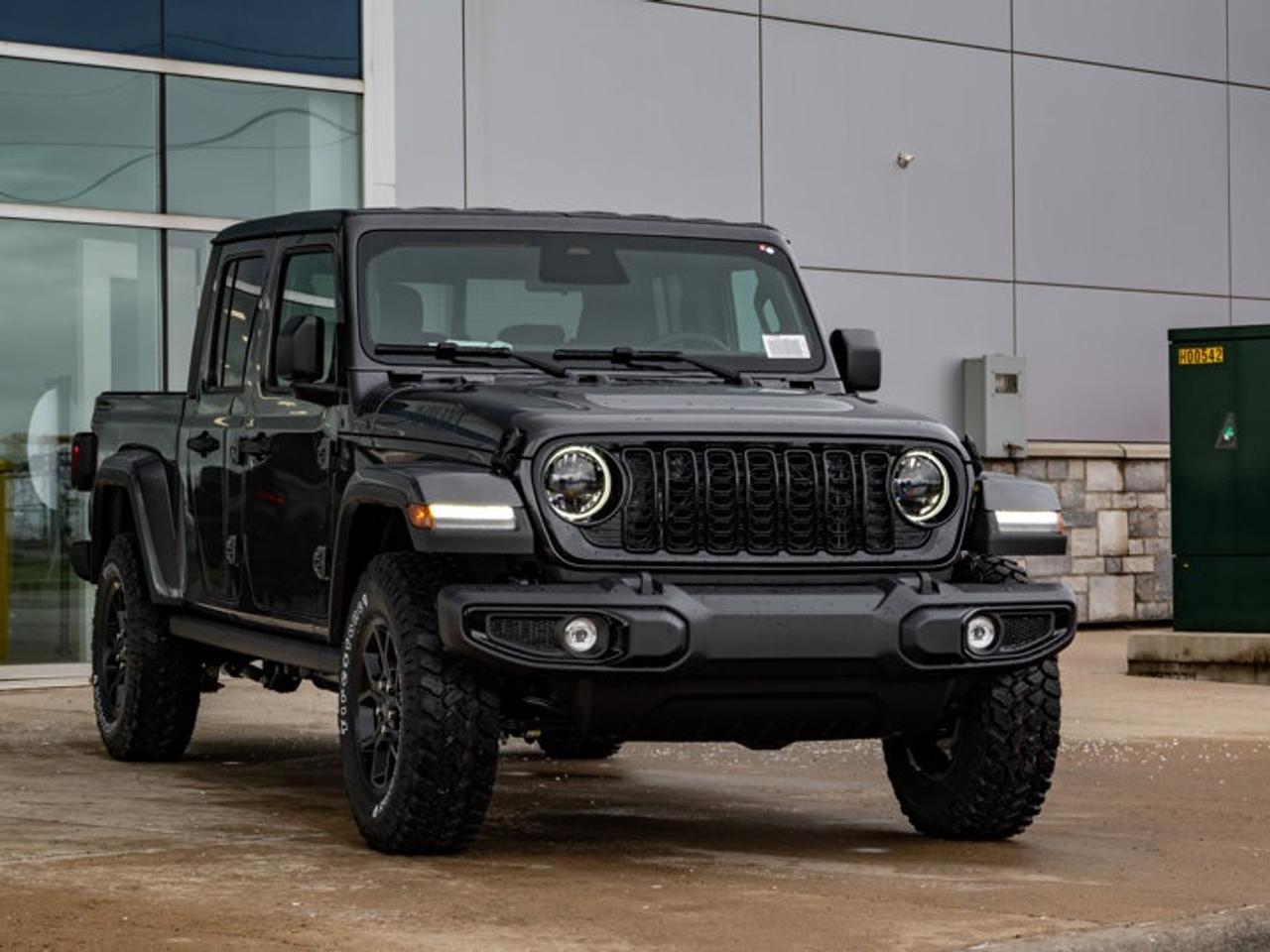2026 Jeep Gladiator Willys Photo