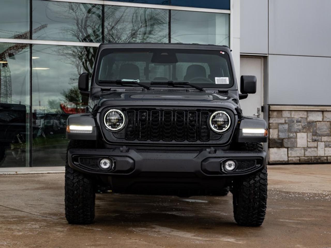 2026 Jeep Gladiator Willys Photo