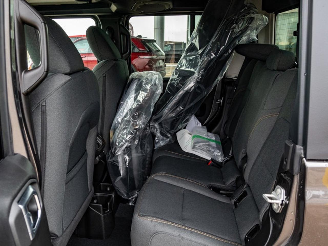 2026 Jeep Gladiator Willys Photo