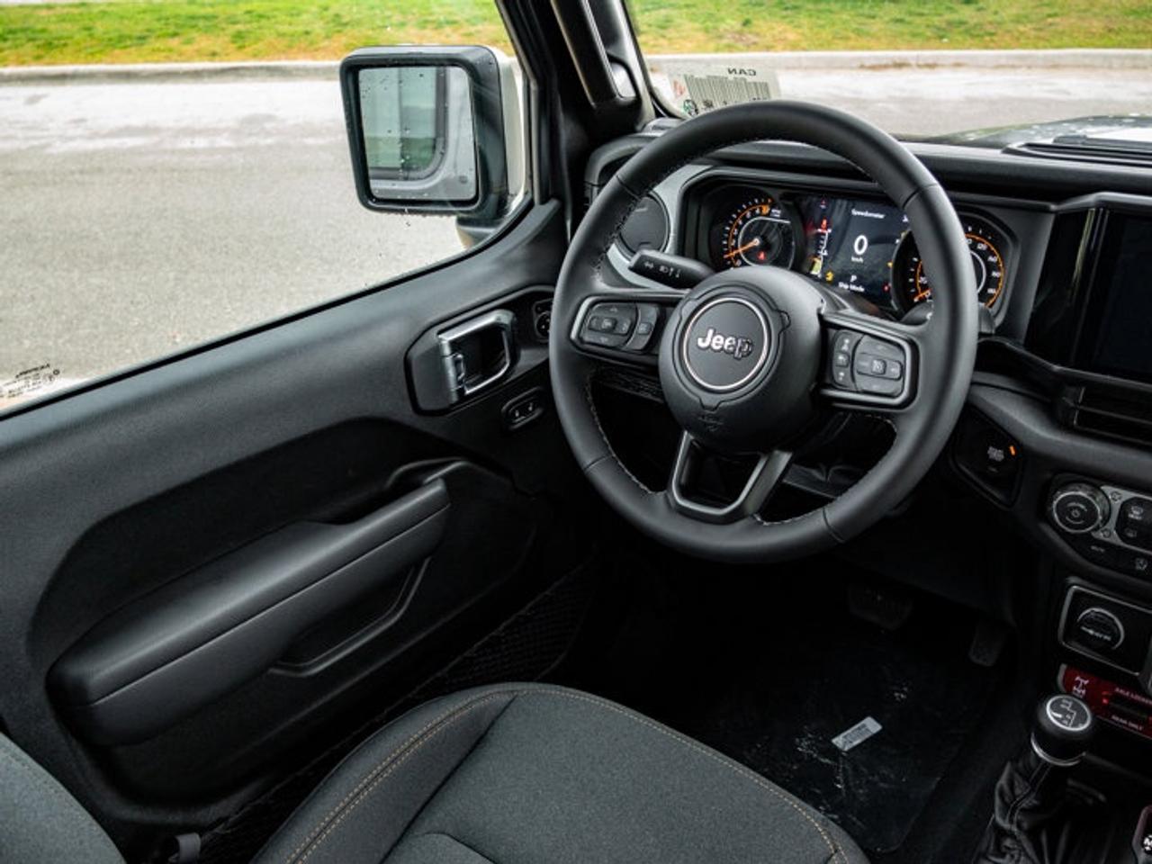2026 Jeep Gladiator Willys Photo
