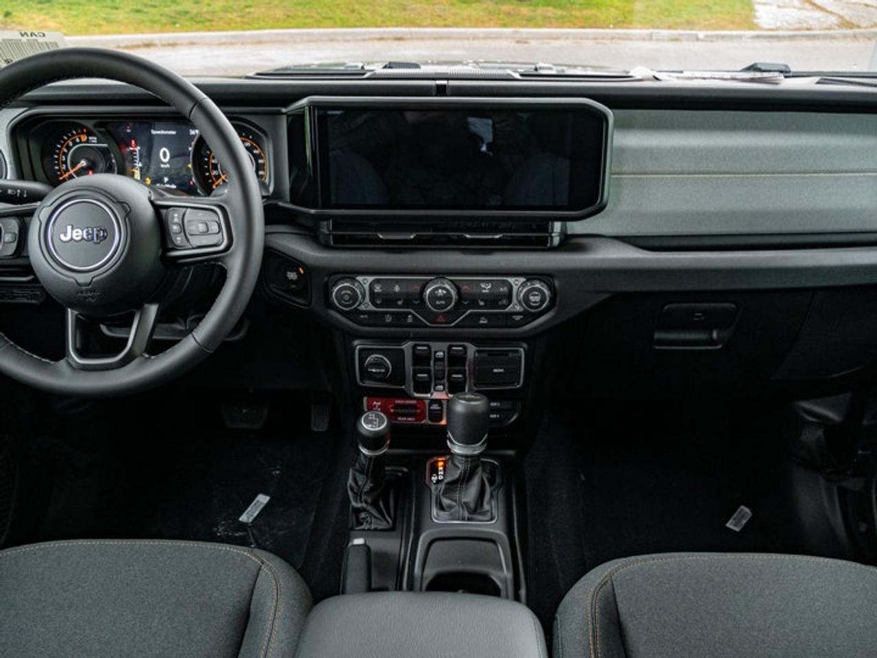 2026 Jeep Gladiator Willys Photo