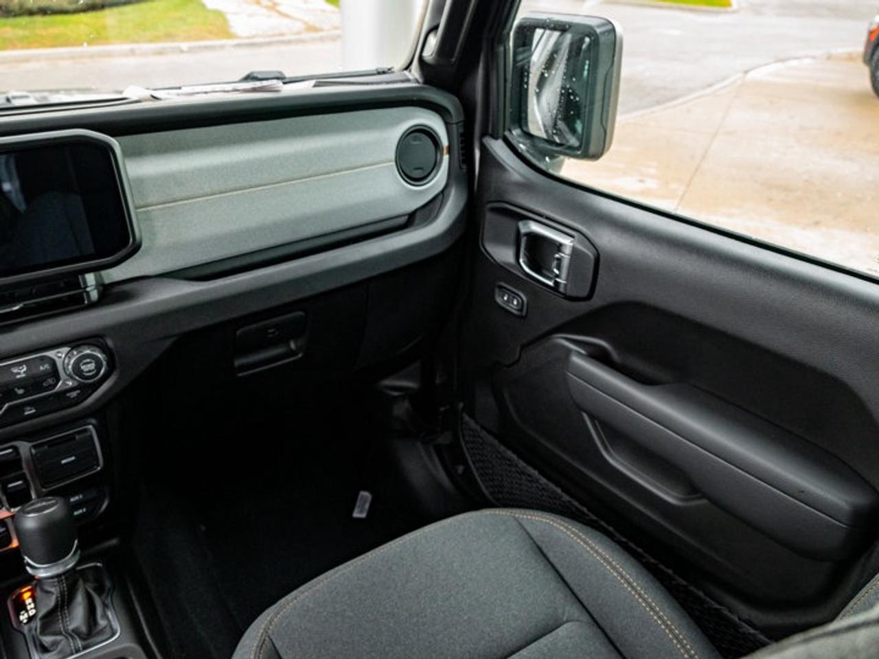 2026 Jeep Gladiator Willys Photo