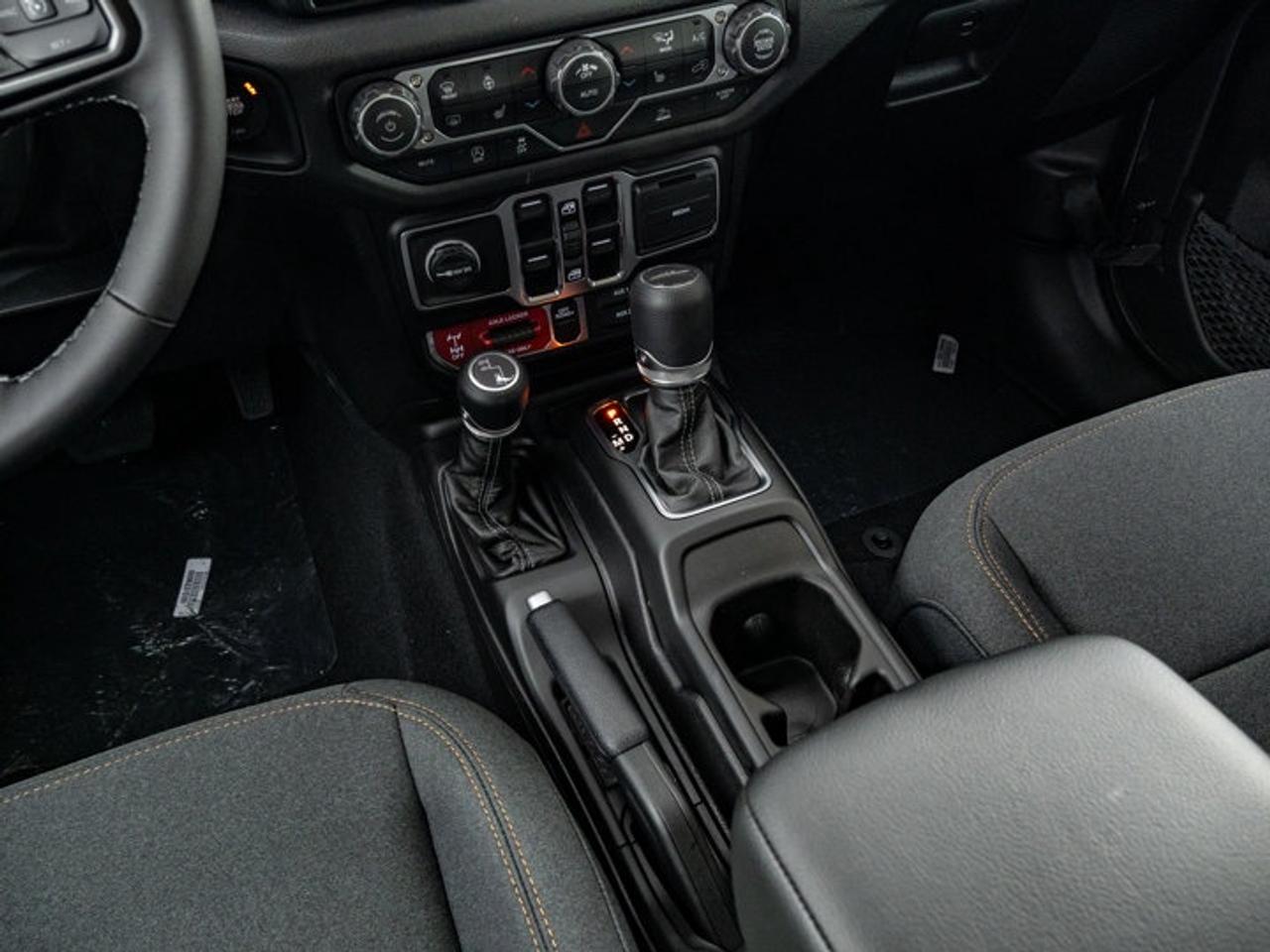 2026 Jeep Gladiator Willys Photo