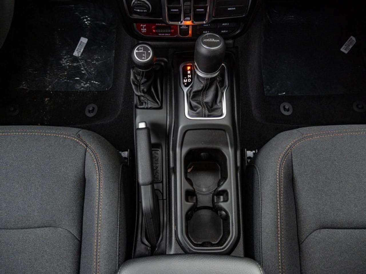 2026 Jeep Gladiator Willys Photo