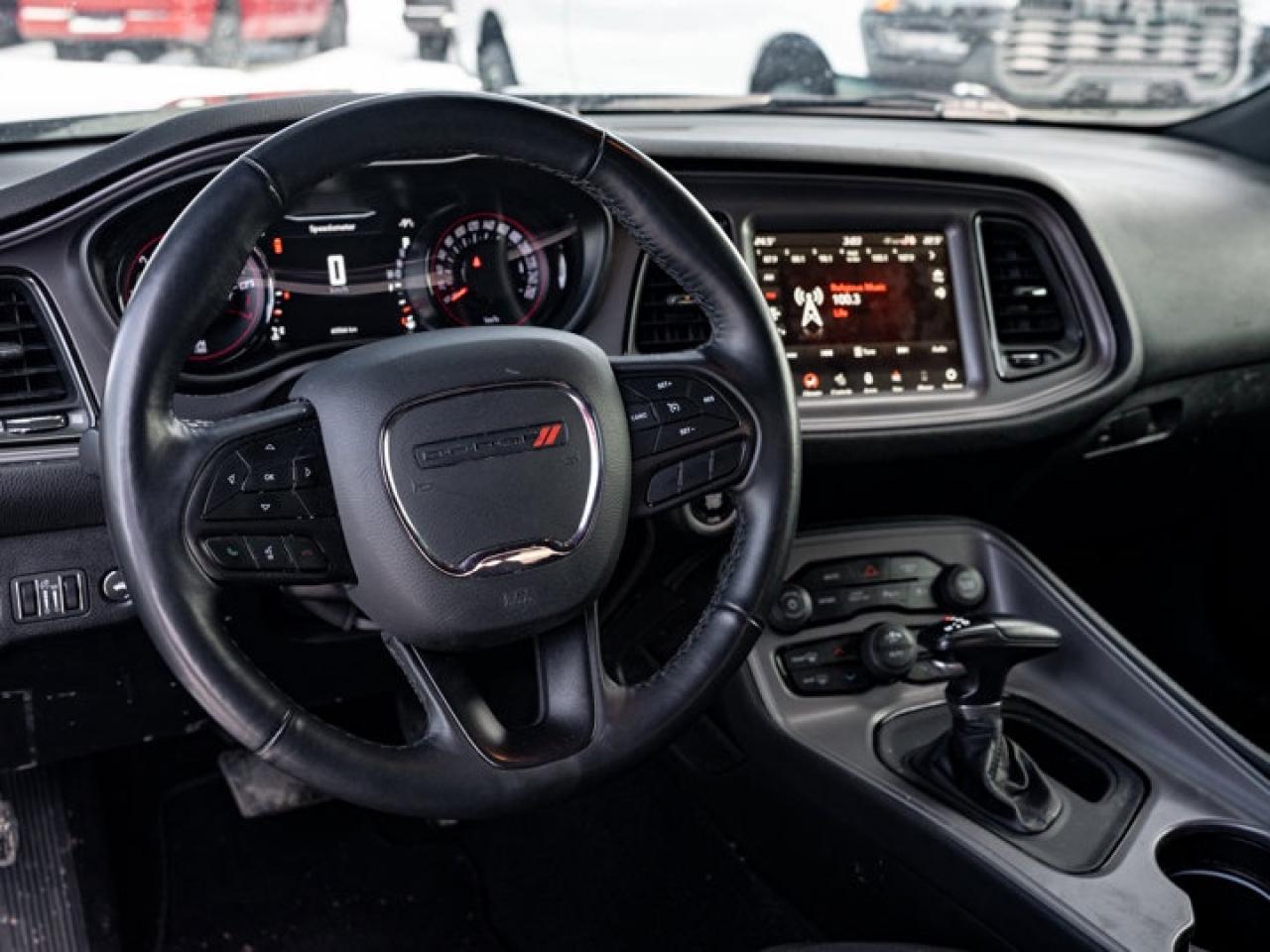 2023 Dodge Challenger GT Photo