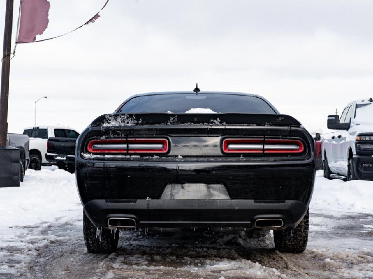 2023 Dodge Challenger GT Photo