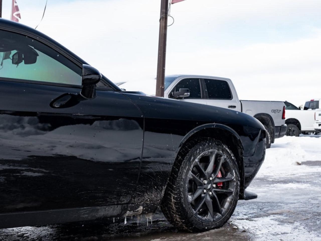 2023 Dodge Challenger GT Photo