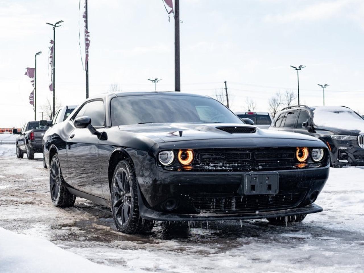 2023 Dodge Challenger GT Photo