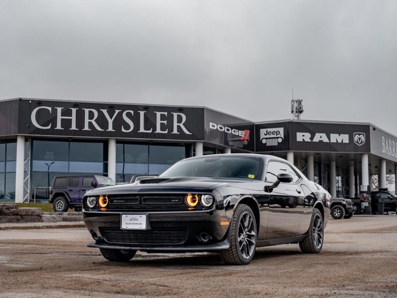 2023 Dodge Challenger GT Photo