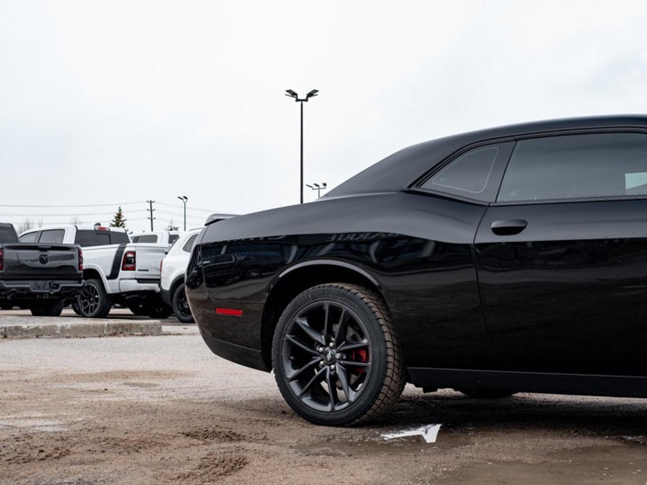 2023 Dodge Challenger GT Photo