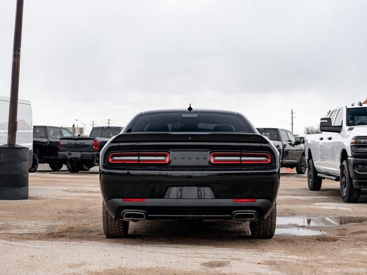2023 Dodge Challenger GT Photo