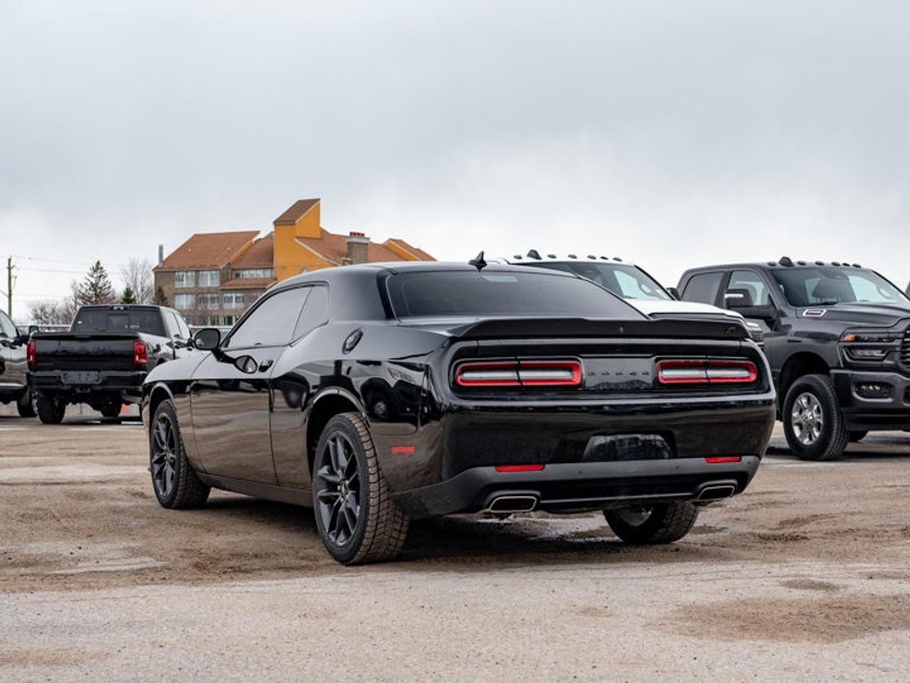 2023 Dodge Challenger GT Photo