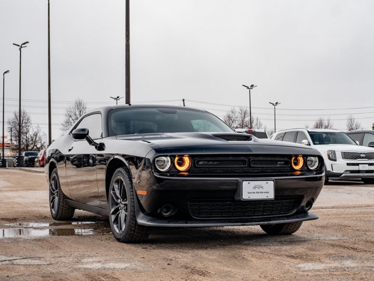 2023 Dodge Challenger GT Photo