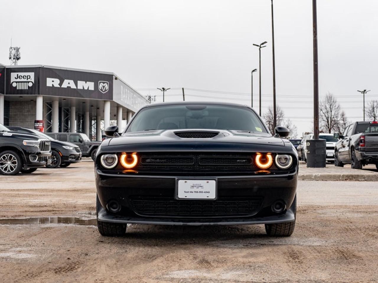 2023 Dodge Challenger GT Photo