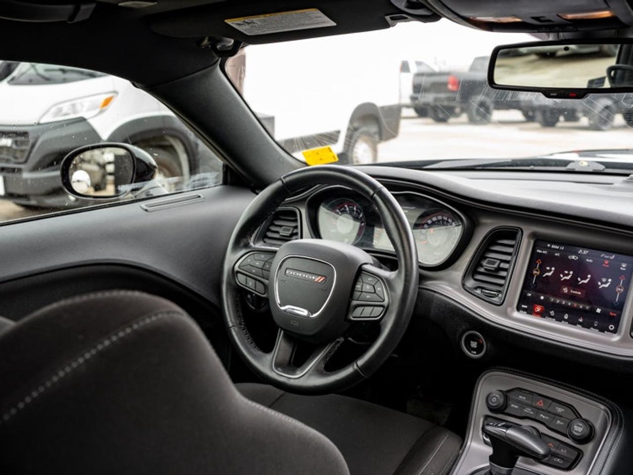2023 Dodge Challenger GT Photo