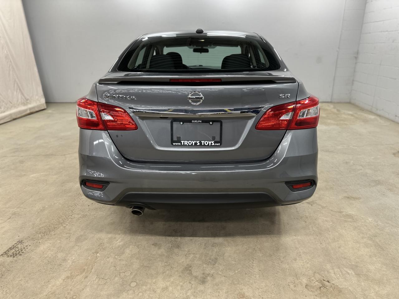 2018 Nissan Sentra SR Turbo | MANUAL | CLEAN CARFAX | SUNROOF Photo4