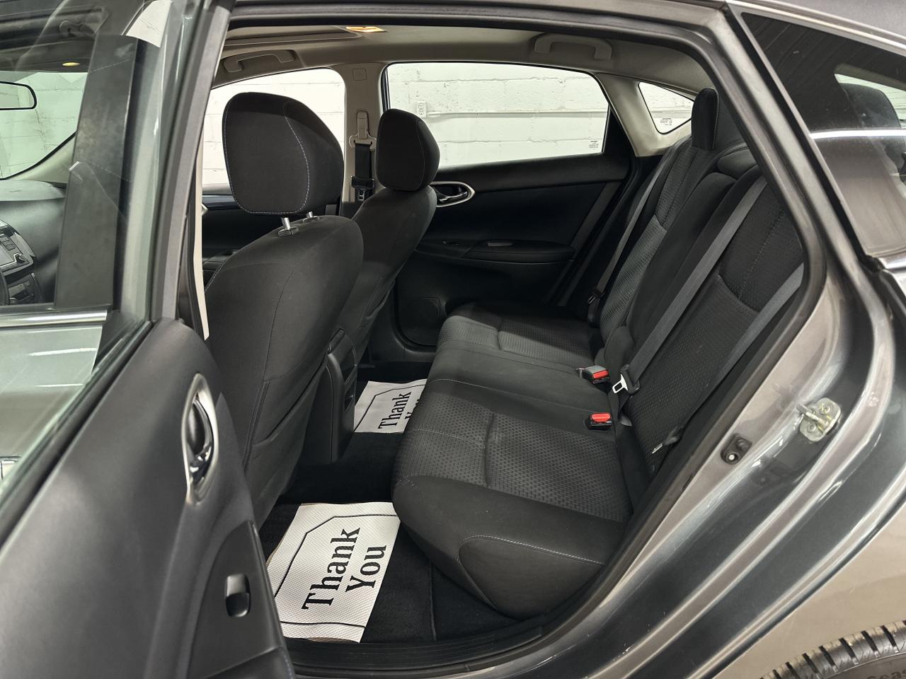 2018 Nissan Sentra SR Turbo | MANUAL | CLEAN CARFAX | SUNROOF Photo