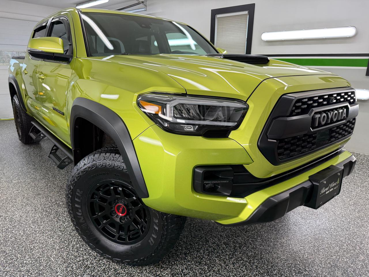 2022 Toyota Tacoma TRD Pro Double Cab 4WD