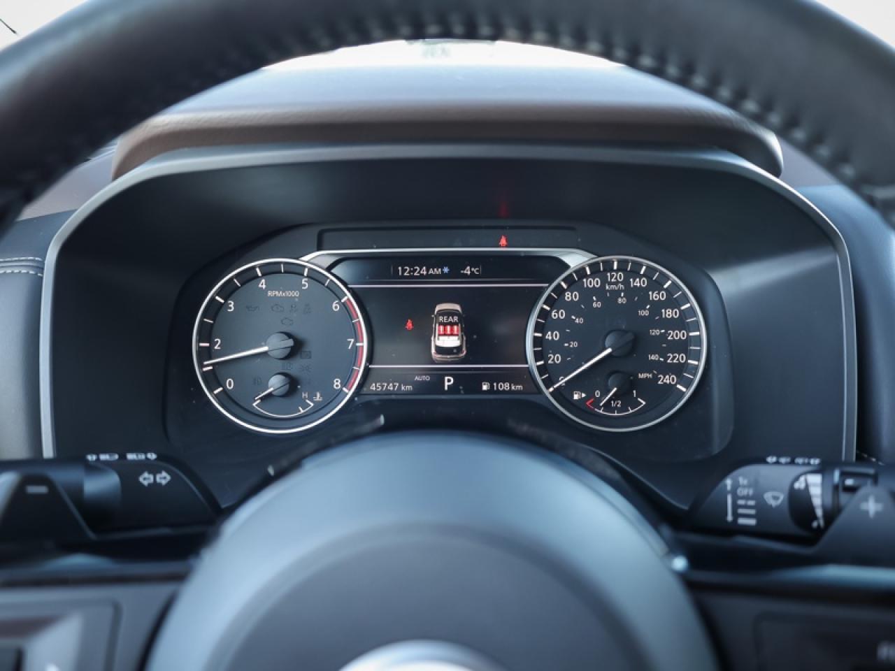 2023 Nissan Rogue SV  - $193 B/W Photo