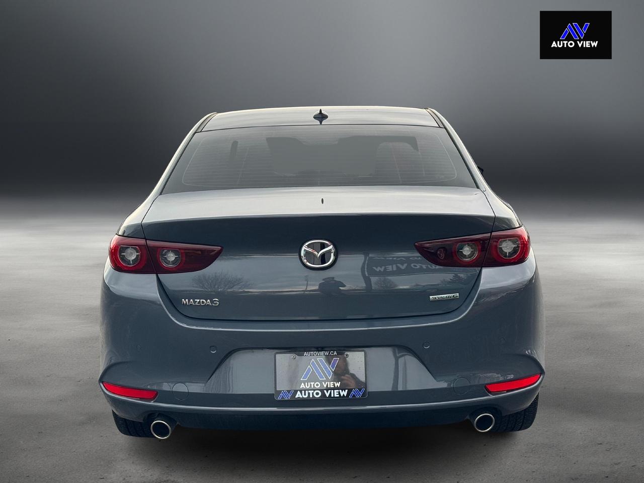 2023 Mazda MAZDA3 GT Auto FWD **ONE OWNER** Photo