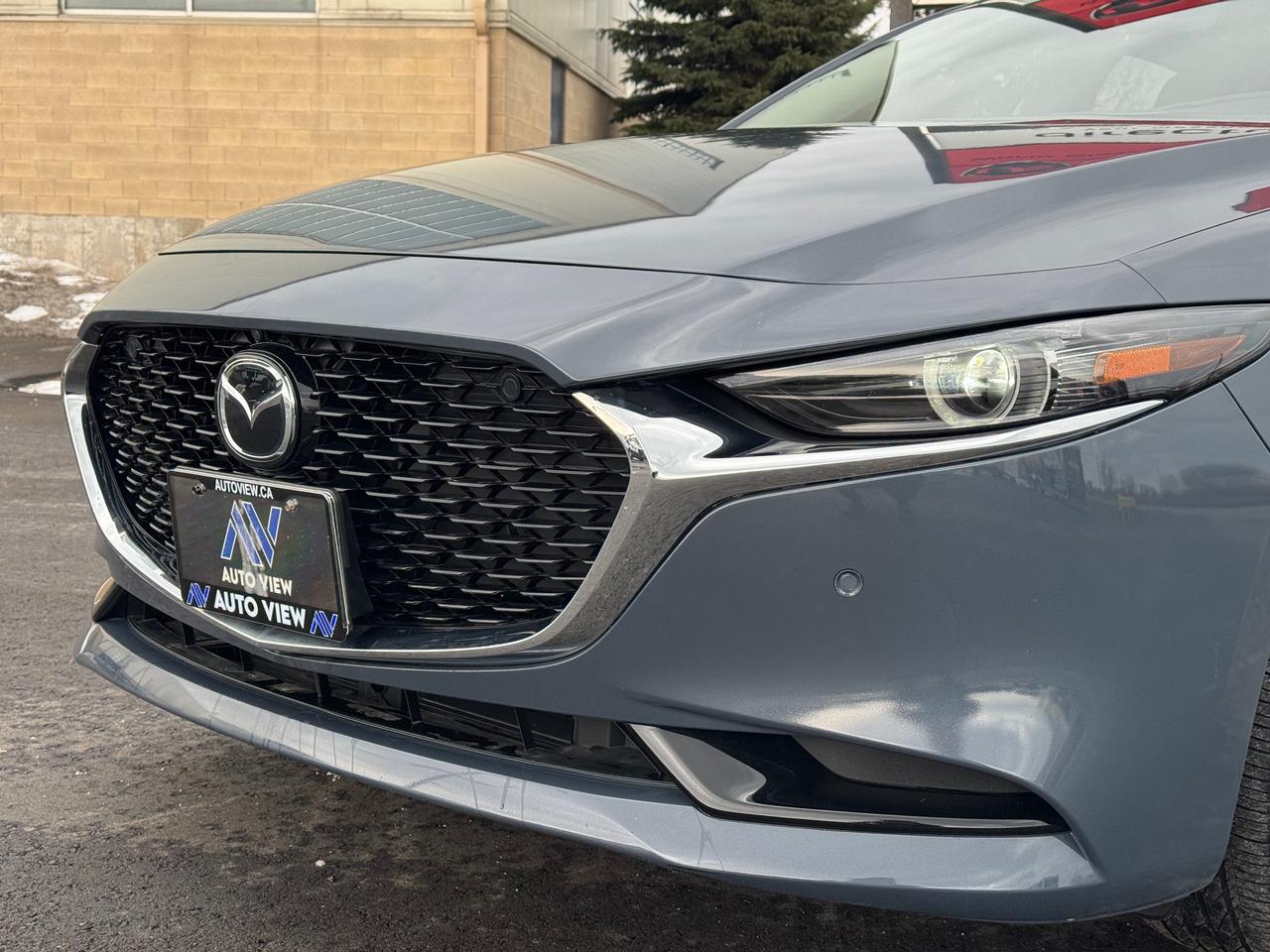 2023 Mazda MAZDA3 GT Auto FWD **ONE OWNER** Photo