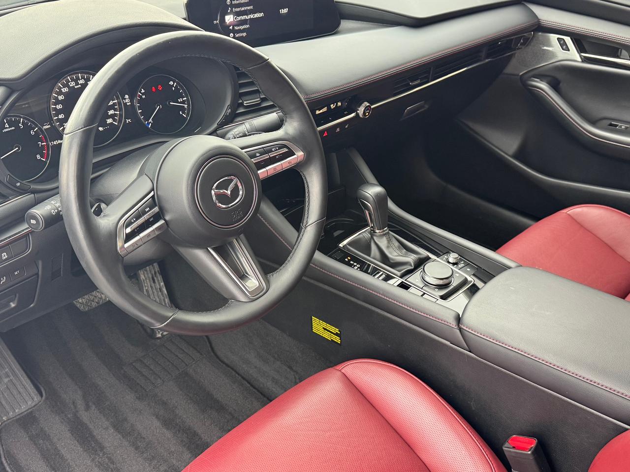 2023 Mazda MAZDA3 GT Auto FWD **ONE OWNER** Photo