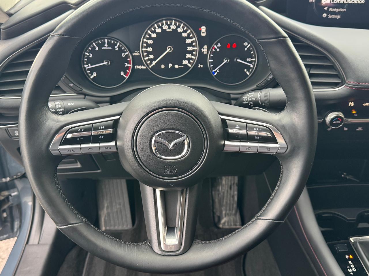 2023 Mazda MAZDA3 GT Auto FWD **ONE OWNER** Photo