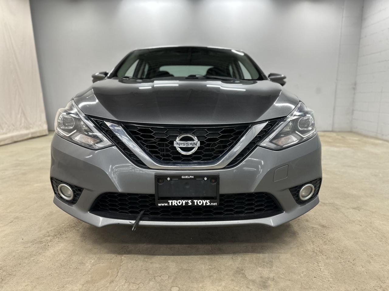 2018 Nissan Sentra SR Turbo