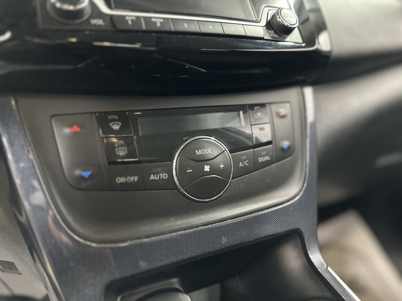 2018 Nissan Sentra SR Turbo