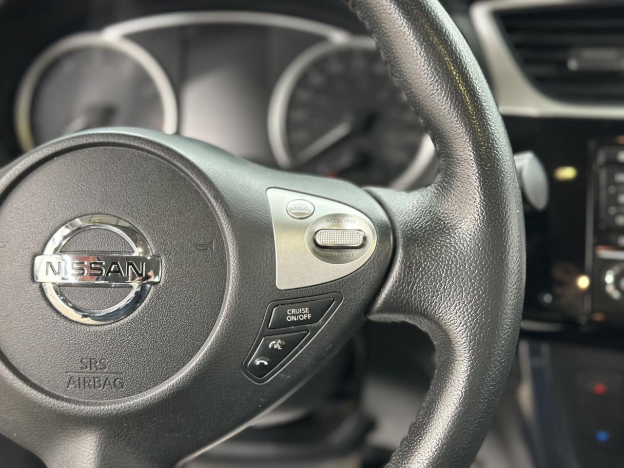 2018 Nissan Sentra SR Turbo