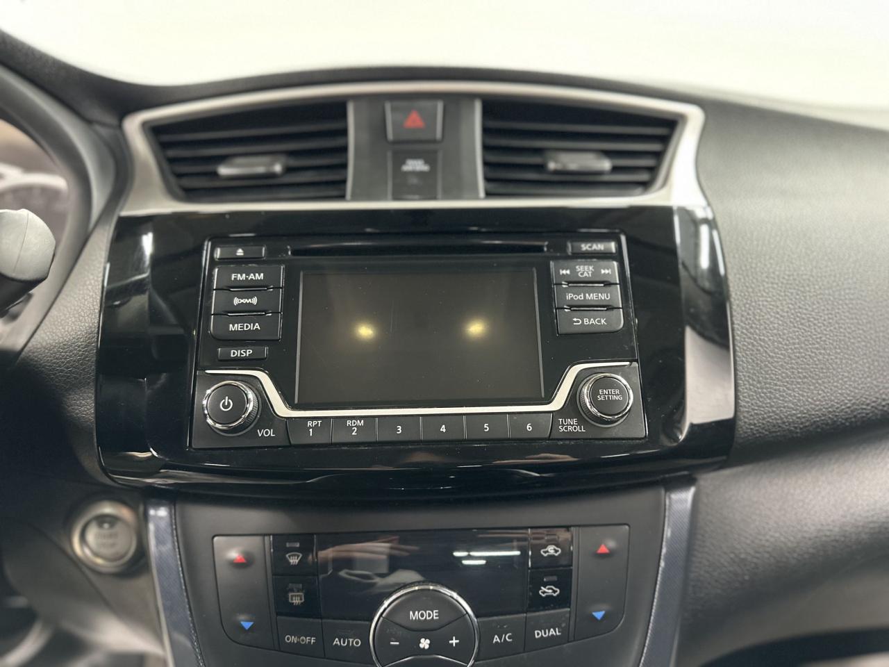 2018 Nissan Sentra SR Turbo