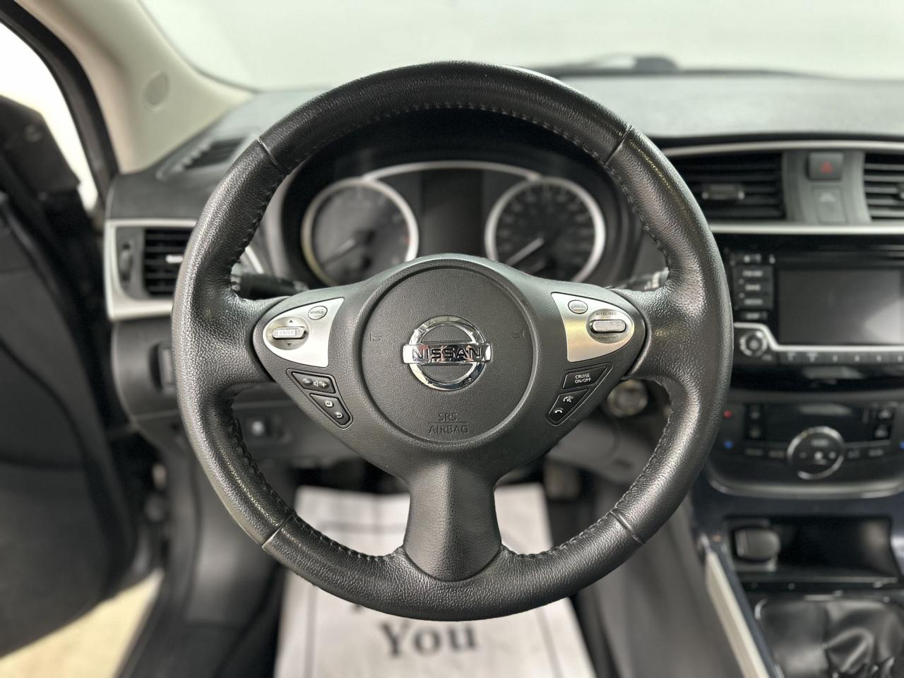 2018 Nissan Sentra SR Turbo