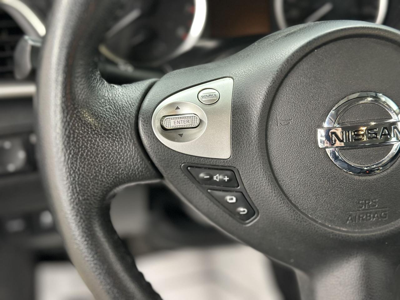 2018 Nissan Sentra SR Turbo