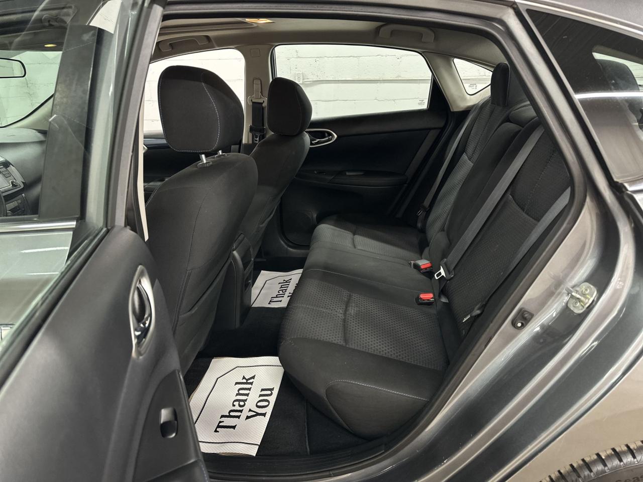 2018 Nissan Sentra SR Turbo